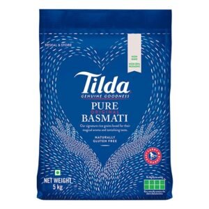 Tilda Pure Original Basmati 5kg