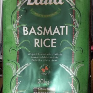 Laila Basmati Rice 20kg