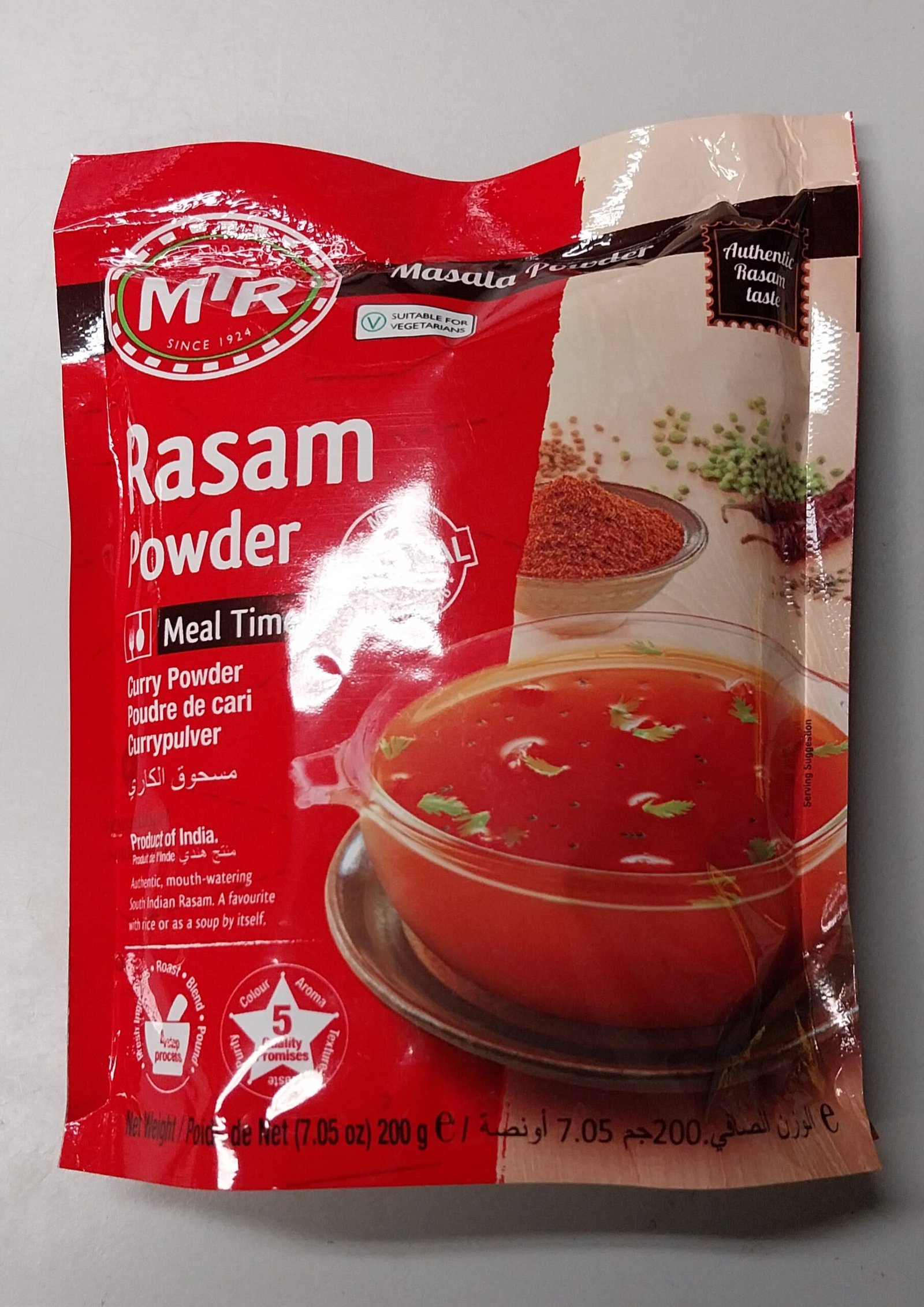 MTR Rasam Powder 200g